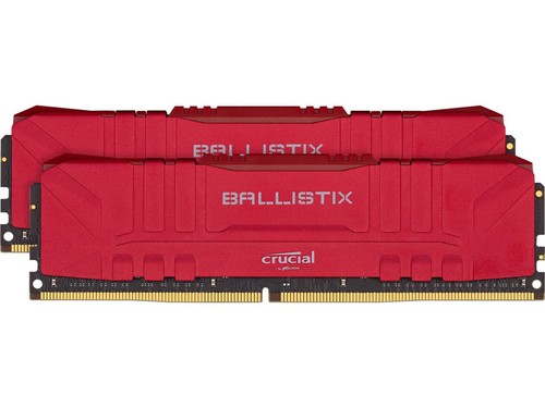 Crucial ballistix 3600 - ballistix, ddr4