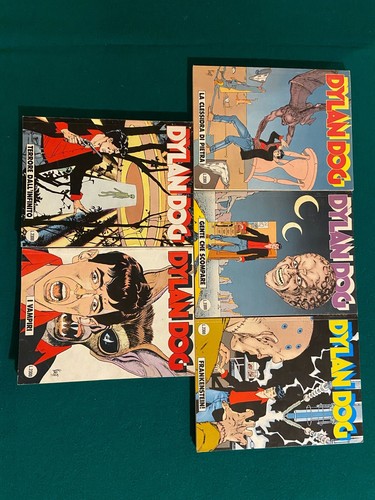 Numeri dylan dog 1991 - numeri,