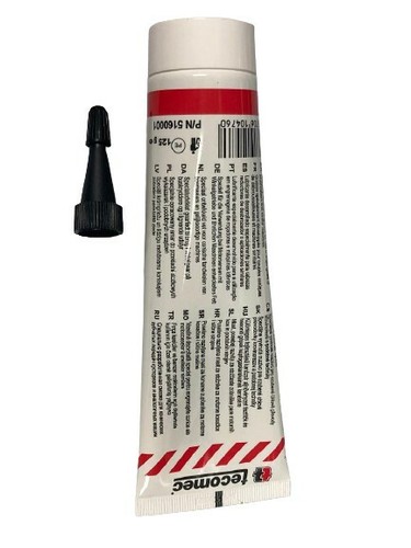 Tecomec gear box grasso 125g - tecomec,