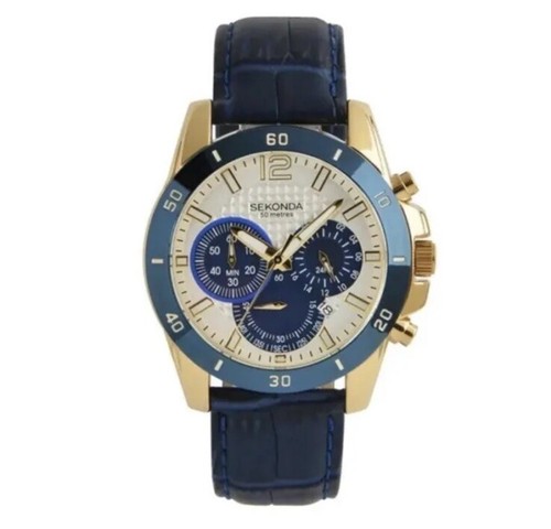 Orologio sekonda blu - sekonda,