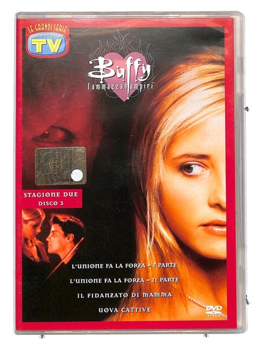 Ebond buffy ammazzavampiri - buffy,