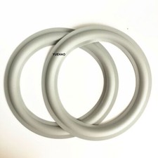 2 pezzi nuovi 6" surround in