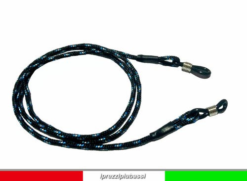 Laccetto premium nero - laccetto,