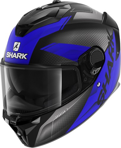 Casco integrale fibra moto