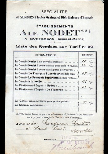Montereau materiels - montereau,