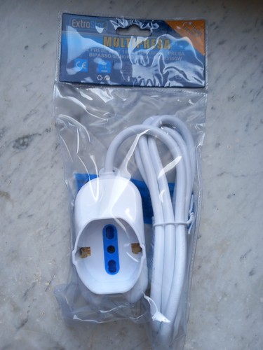 Multipresa elettrica prese - 3,