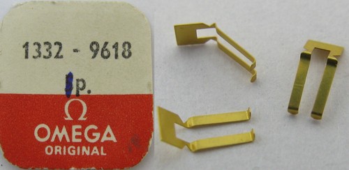 Omega 1332 watch - ..., movement
