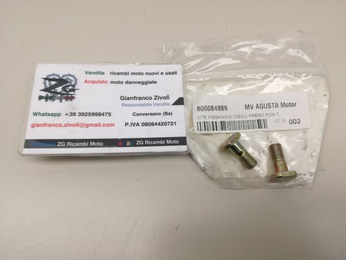 800084889 originale agusta - mv,