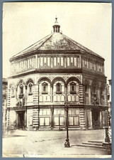 Italie, Firenze, Battistero