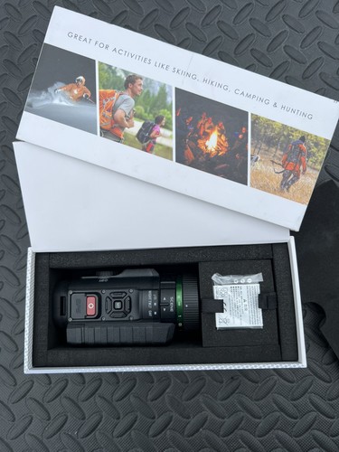 Sionyx aurora cdv - sionyx, cdv-100c