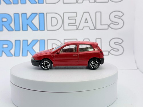 Fiat bravo burago - bravo, rosso