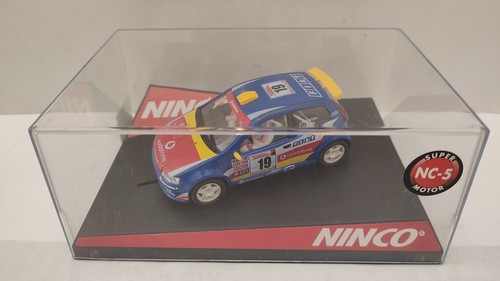 Slot car ninco - slot, fiat