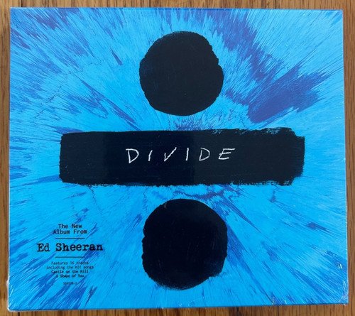 Sheeran divide brand - divide,