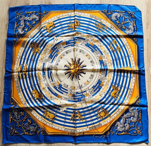 Sciarpa hermes motivo - hermes,