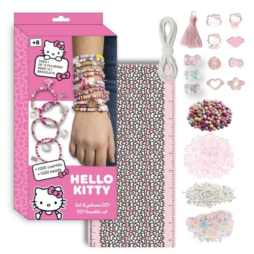 Set bellezza diy pulsera - bellezza,
