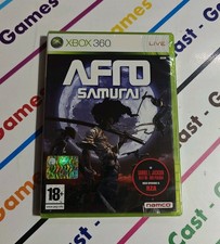 AFRO SAMURAI ITALIANO XBOX 360