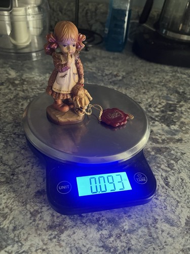 Statuina anri italy - statuina, "bedtime"