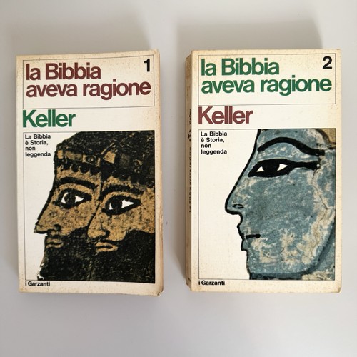 Bibbia aveva ragione werner - bibbia,