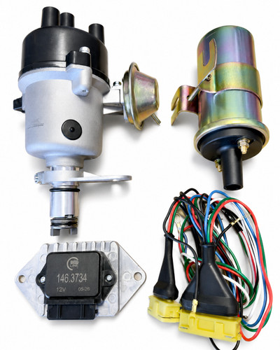 Kit accensione elettronica - kit,