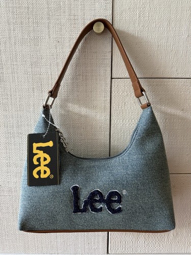 Borsa tracolla lee blu - a,