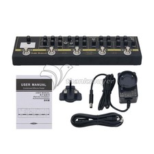 Pedale per chitarra Cube Sugar