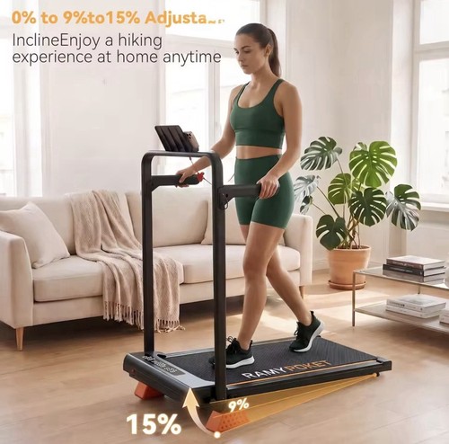Ramypocket folding treadmill - ramypocket,