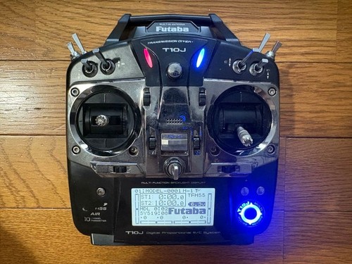 Elicottero radio controller