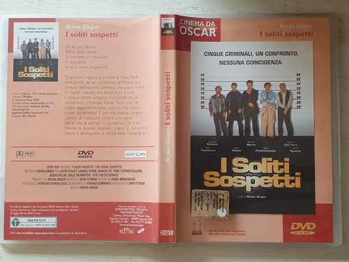 Dvd used soliti - i,