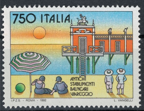 Italia 1992 stabilimenti - 1992,