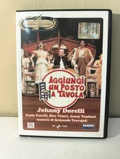 DVD AGGIUNGI UB POSTO A TAVOLA