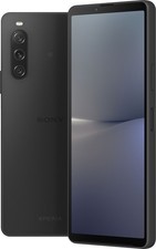 Sony Xperia 10 V DS 6RAM 128 GB Black, Molto buono - Ricondizionato
