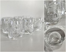 Set bicchieri whisky gin - set, 6