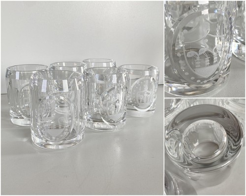 Set bicchieri whisky gin - 6,