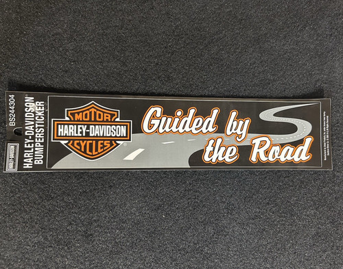 Adesivo paraurti vinile - , harley