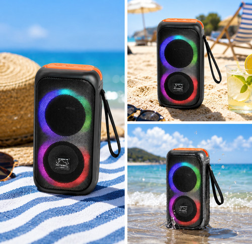 Altoparlante cassa bluetooth - altoparlante,
