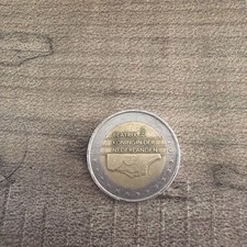 Moneta euro olanda - 2,