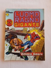 🔵 UOMO RAGNO GIGANTE N. 23