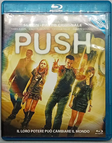 Push evans ita eng - –, –