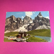 PASSO ROLLE DOLOMITI BAITA G