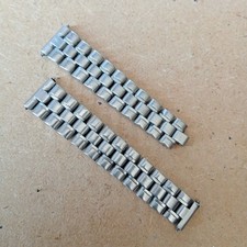 Omega 5725 11 Bracciale, Bracelet, Pulsera, Armband  14 mm -  Vintage USED