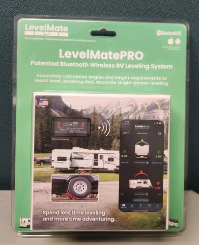 Level mate pro logic blue - mate,