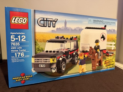 Lego city 7635 - lego,