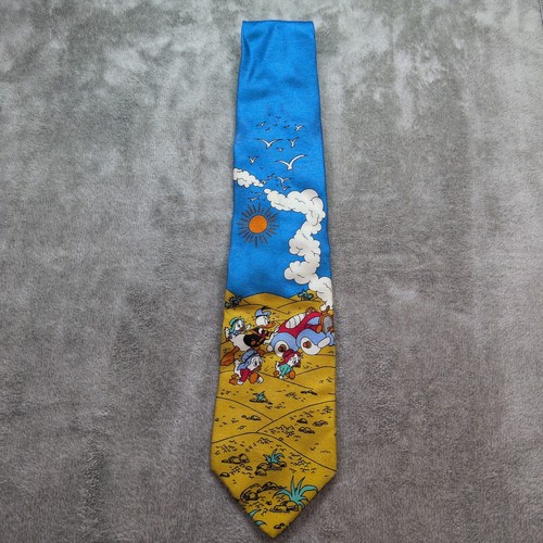 Cravatta vintage disney - vintage,