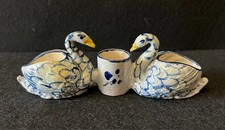 Oliera Portaspezie Ceramica