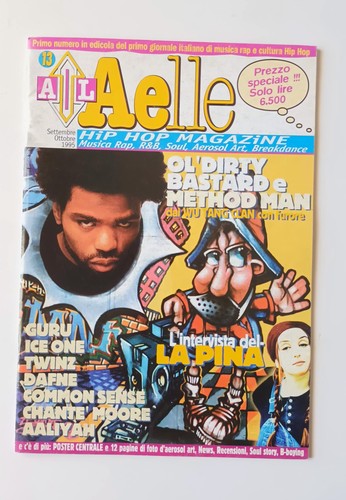Aelle magazine 13 - magazine,