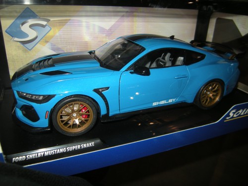 Solido ford shelby - ford,