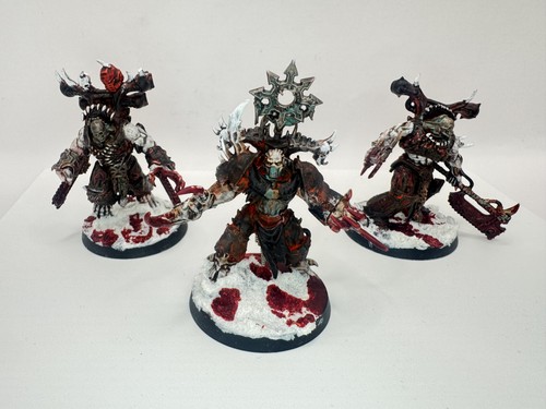Warhammer chaos world - warhammer,