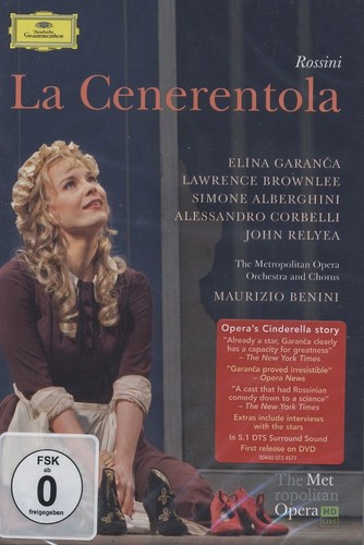 Cenerentola elina - cenerentola,
