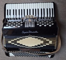 Fisarmonica super stradella - fisarmonica,