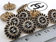 Set 12 bottoni usati in